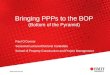 Bringing PPPs to the BOP