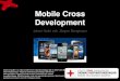 Mobile cross platform development