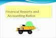 Financial Reports And Accounting Ratios