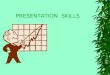 Presantion Skills & Tele Etiquate