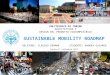 Sustainable mobility roadmap - master thesis