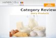 Dairy fresh category review january 2013