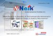 Naik Oven Manufacturing Co. Maharashtra  India