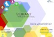 ViBRANT Data visualisation (Including mobile apps)