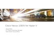 Nexus 1000v on MS Hyper-V_Appaji Malla