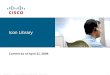 Cisco Network Icon Library