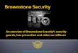Brownstone Security: Guards and Video Surveillance
