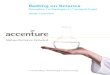 Accenture Betting On Science Study Overview