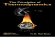 The Principles of Thermodynamics  (N.D Hari Dass)