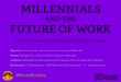 Millennials and the Future of Work: Survey Results