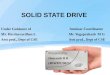 Solid State Drives (Third Generation) 2013
