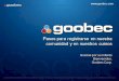 Google AdWords Beneficios Registro Goobec
