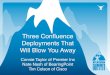 Three Confluence Deployments That Will Blow You Away