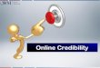 WSI- Online Credibility