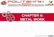 MATERIAL TECHNOLOGY 2 - CHAPTER 6
