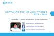Software Technology Trends