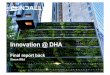 Simon Wild - Cundall Australia - Innovation at DHA - creating sustainable and resilient business solutions