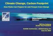 CalStart EUFMC Conference Climate Change Carbon Footprint 2009