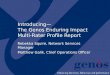 Enduring impact multi rater report - An Introduction