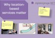 Why location- based media matters