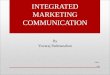 Integrated marketing communication | Online Mini MBA (Free)
