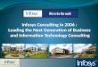 Infosys Consulting In 2006 Ba401