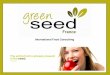 Green Seed France Presentation   English April 2011