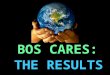 BOS Cares: The Results