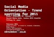 Digital Trends 2011