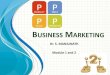 Business marketing bims-1 & 2 module