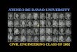 ATENEO DE DAVAO UNIVERSITY CIVIL ENGINEERING CLASS OF 2002