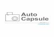COWON Auto Capsule AE1 English Manual -