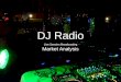 DJ Radio Market Analyse