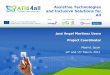 Introduction to ATIS4all- European Thematic Network on ATs and inclusive solutions