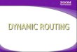 Dynamic Routing IGRP