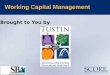 Working Capital Management Rev 4 0