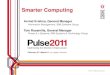 Pulse Smarter Computing
