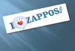 Digital Audit: Zappos.com