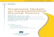Treatment Update on Gastrointestinal Stromal Tumors