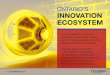 Ontario's Innovation Ecosystem