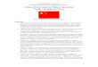 (U fouo) marine corps intelligence activity china cultural field guide