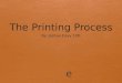 Printing processes 2