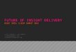 The Future of Insight Delivery