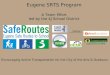 Eugene SRTS Program