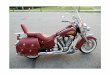 2009 Indian Chief Roadmaster Red