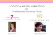 Location-based Marketing for Professional Services Firms