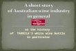 Australian (Victorian) winemaking