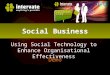 Intervate - Social Business with NewsGator