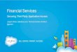 Mobile Application Security: How Financial Services Companies Do It