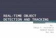 Real Time Object Tracking